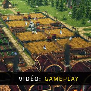 Roman Triumph: Survival City Builder – Gameplay
