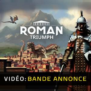 Roman Triumph: Survival City Builder – Bande-annonce