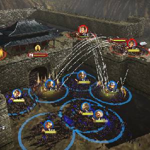 Romance of the Three Kingdoms 13 - Cao Cao Contre Dong Zhuo