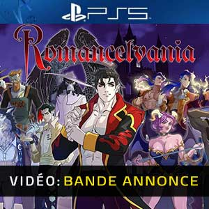 Romancelvania Playstation 5