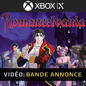 Romancelvania - Bande-annonce vidéo