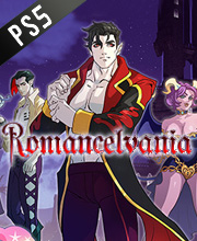 Romancelvania BATchelor’s Curse Playstation 5