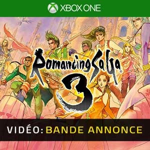 Romancing SaGa 3 Xbox One