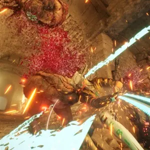 ROMEO IS A DEAD MAN - Entaille