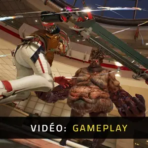 ROMEO IS A DEAD MAN - Gameplay