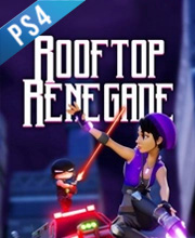 Rooftop Renegade Playstation 4