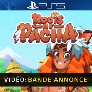 Roots of Pacha PS5 - Bande-annonce Vidéo