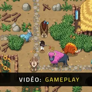 Roots of Pacha - Vidéo du Jeu