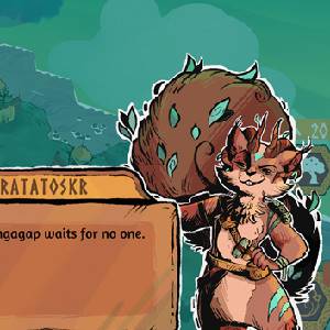 Roots of Yggdrasil - Ratatoskr