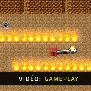 Rope-Kun Adventure – Gameplay