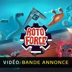 Roto Force - Bande-annonce