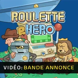 Roulette Hero - Bande-annonce