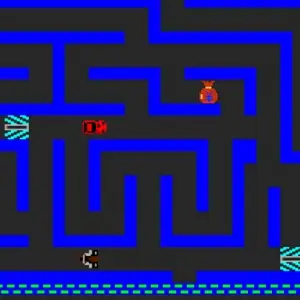 ROUTE16R - Mode Labyrinthe