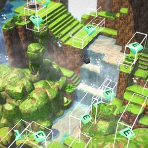 RPG Developer Bakin - Éditeur de cartes