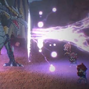 RPG Developer Bakin - Combattre le dragon
