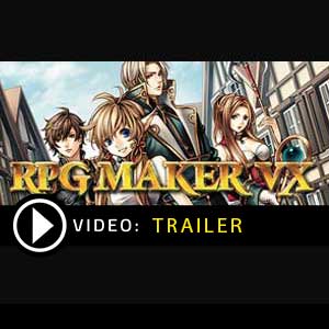 Buy RPG Maker VX CD Key Compare Prices