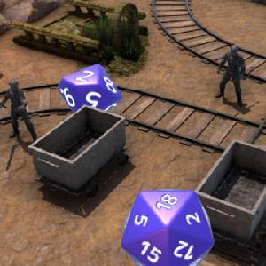 RPG Stories - Dé de dégâts