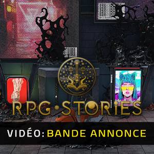 Bande-annonce vidéo de RPG Stories