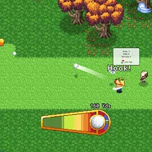 RPGolf Legends Swing De Golf