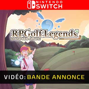 RPGolf Legends Bande-annonce Vidéo