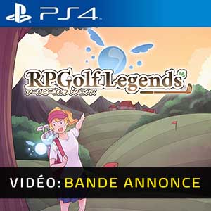 RPGolf Legends Bande-annonce Vidéo