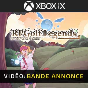 RPGolf Legends Bande-annonce Vidéo