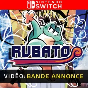 RUBATO Nintendo Switch - Bande-annonce Vidéo