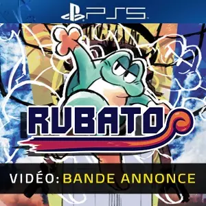 RUBATO PS5 - Bande-annonce Vidéo
