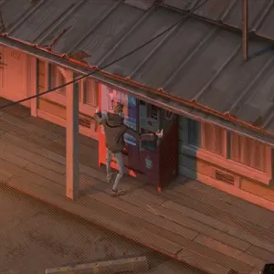 Rue Valley - Distributeur Automatique