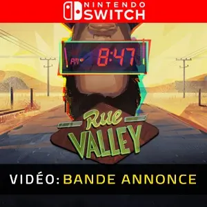 Rue Valley Nintendo Switch - Bande-annonce Vidéo