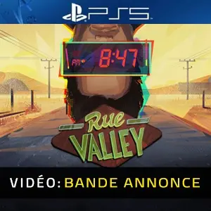 Rue Valley PS5 - Bande-annonce Vidéo
