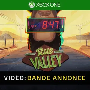 Rue Valley Xbox One - Bande-annonce Vidéo