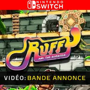 Ruffy and the Riverside Bande-annonce