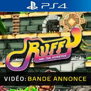Ruffy and the Riverside Bande-annonce