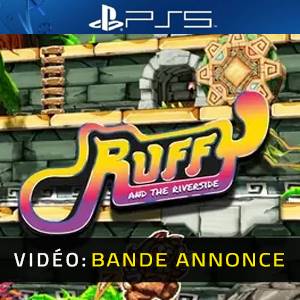Ruffy and the Riverside Bande-annonce