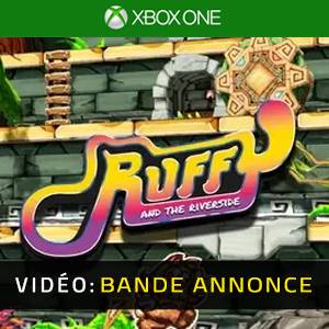 Ruffy and the Riverside Bande-annonce