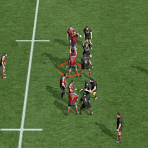 Rugby 15 Gameplay