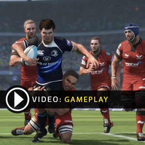 Rugby 15 Xbox One Gameplay Video