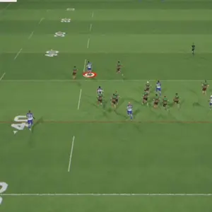 Rugby League 26 - Terrain