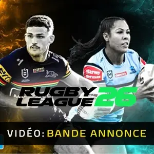 Rugby League 26 - Bande-annonce