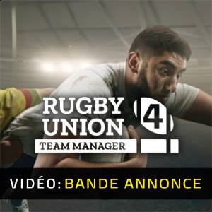 Rugby Union Team Manager 4 - Bande-annonce