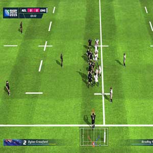 Rugby World Cup 2015 Field