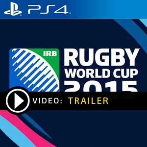 Rugby World Cup 2015 Playstation 4