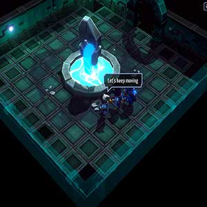 Ruin Raiders Escouade De Raid