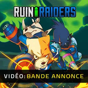 Ruin Raiders Bande-annonce Vidéo