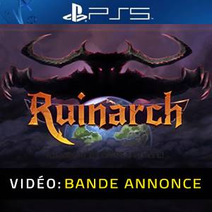 Ruinarch Bande-annonce Vidéo