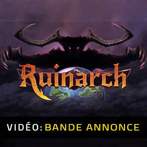 Ruinarch Bande-annonce Vidéo