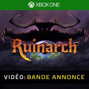 Ruinarch Bande-annonce Vidéo