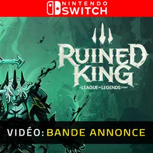 Ruined King A League of Legends Story Nintendo Switch Video Trailer