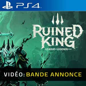 Ruined King A League of Legends Story PS4 Video Trailer